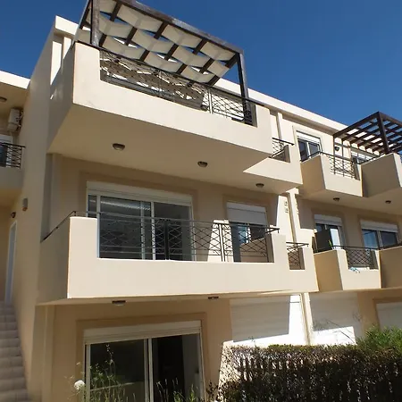 Geo Maisonette Holiday home Lagonisi