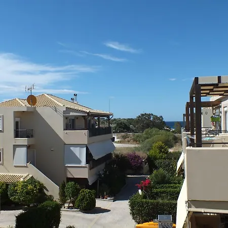 Geo Maisonette Holiday home