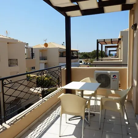 Geo Maisonette Holiday home Lagonisi