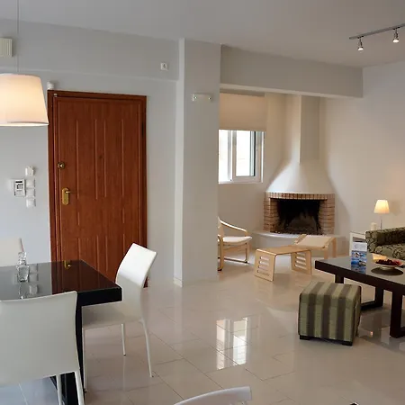 Holiday home Geo Maisonette Lagonisi