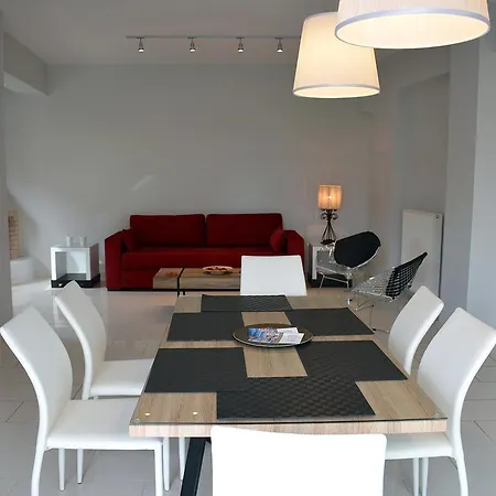 Geo Maisonette Holiday home *